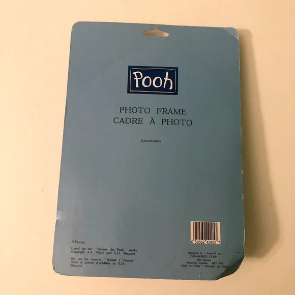 Disney Winnie The Pooh Photo Frame Best Friends Until Forever  Eeyore - Picture 4 of 13